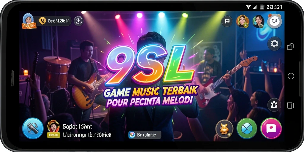 Tampilan menarik dengan gameplay seru di 99SL.