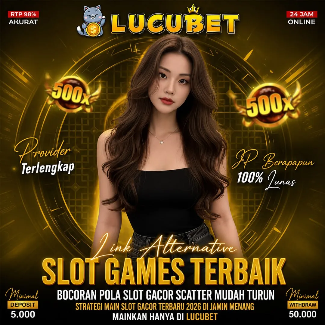 LUCUBET - Permainan Mahjong Seru untuk Semua